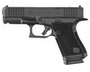 GLOCK 19 GEN6 9MM PISTOL 4.02'' BARREL DLC FINISH OPTICS READY SYSTEM 10 ROUNDS 3 MAGAZINES