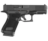 GLOCK 19 GEN6 9MM PISTOL 4.02'' BARREL DLC FINISH OPTICS READY SYSTEM 10 ROUNDS 3 MAGAZINES
