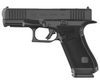 GLOCK 45 GEN6 9MM PISTOL 4.02'' BARREL DLC FINISH OPTICS READY SYSTEM 10 ROUNDS 3 MAGAZINES