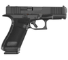 GLOCK 45 GEN6 9MM PISTOL 4.02'' BARREL DLC FINISH OPTICS READY SYSTEM 10 ROUNDS 3 MAGAZINES
