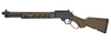 HENRY REPEATING ARMS  45-70 LEVER ACTION RIFLE 16.5'' CARBON FIBER WRAPPED STAINLESS STEEL BARREL THREADED 5/8X24 MIDNIGHT BLUE BURNT BRONZE M-LOK  HANDGUARD 4 ROUNDS
