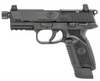 LIMITLESS AMERICA FIREARM RAFFLE FN 502 22LR PISTOL - 9 ENTRIES @ $60.00 WINER WILL BE CHOSEN ONCE 9 SPOTS ARE FILLED