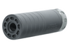 SILENCERCO SPECTRE 9K PISTOL SUPPRESSOR 9MM/300BLK TITANIUM _ ALPHA 3-LUG ADAPTERS