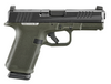 RUGER RXM 9MM PISTOL 4'' BARREL MAGPUL EHG OLIVE DRAB GREEN FRAME OPTICS READY 2 MAGAZINES MAGPUL PMAG GL19 - ODG