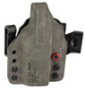 SAFARILAND INCOG-X HALEY STRATEGIC IWB HOLSTER SIG SAUER P365X-MACRO MICROFIBER SUEDE WRAPPED BOLTARON CONSTRUCTION GRAY RIGHT HAND