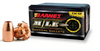BARNES M/LE TAC-XP PISTOL BULLETS 38 CAL .355'' SOLID COPPER HP FB 40 BULLETS