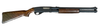 SMITH & WESSON MODEL 916A 12 GAUGE PUMP ACTION RIOT SHOTGUN - PREOWNED