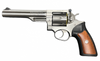 RUGER GP100 357 MAGNUM REVOLVER 6 ROUNDS STAINLESS STEEL DOUBLE ACTION + ORIGINAL BOX - PREOWNED