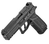 CZ P-09F NOCTURNE 9MM FULL SIZE PISTOL 4.53'' BARREL OPTICS READY SLIDE HOLOSUN K & RMS FOOTPRINT MANUAL SAFETY 10 ROUNDS 2 MAGAZINES