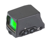 SIG SAUER ROMEO-X SIG LOC COMPACT REFLEX SIGHT ENCLOSED EMITTER 24MM OBJECTIVE 3 MOA RED DOT BLACK SIG LOC COMPACT FOOTPRINT