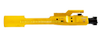FAXON FIREARMS SUPERFINISHED 5.56 M16 BOLT CARRIER GROUP TIN PVD