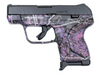 RUGER LCP II 380 ACP SEMI-AUTO PISTOL MUDDY GIRL CAMO  1 MAZAZINE 6 + 1 - NO ORIGINAL BOX - PREOWNED