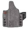 SAFARILAND INCOG-X HALEY STRATEGIC GLOCK 19 & 17 WIB HOLSTER MICROFIBER SUEDE RIGHT HAND BLACK