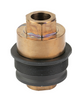 RUGGED RU3 3-LUG MOUNT 1/2X28