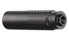 SIG SAUER HEXIUM SUPPRESSOR 5.56 INCONEL CONSTRUCTION HUB COMPATIBLE DIRECT THREAD MOUNT BLACK