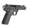 RUGER MARK IV 22LR SEMI-AUTO PISTOL 22/45 LITE 4.4'' SILENCER SHOP EXCLUSIVE 10 ROUNDS 2 MAGAZINES - BLACK