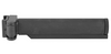 MIDWEST INDUSTRIES SIDE FOLDER WITH MI STOCK TUBE FITS PICATINNY RAIL BLACK