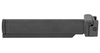 MIDWEST INDUSTRIES SIDE FOLDER WITH MI STOCK TUBE FITS PICATINNY RAIL BLACK