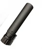 B&T PRINT-X RBS TP9/MP9 SUPPRESSOR 9MM 3D PRINTED TITANIUM CONSTRUCTION HUB COMPABTIBLE ANODIZED FINISH BLACK