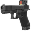 GLOCK 45 GEN 6 COA 9MM SEMI-AUTO PISTOL 4.02'' BARREL DLC FINISH AIMPOINT COA OPTIC 10 ROUNDS 3 MAGAZINES
