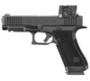 GLOCK 17 GEN 6 COA 9MM SEMI-AUTO PISTOL 4.49'' BARREL DLC FINISH AIMPOINT COA OPTIC 10 ROUNDS 3 MAGAZINES