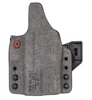 SAFARILAND INCOG-X HALEY STRATEGIC IWB HOLSTER GLOCK 17/29 + LIGHT MICROFIBER SUEDE WRAPPED RIGHT HAND BLACK