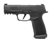 SIG SAUER P365 XMACRO TACOPS 9MM PISTOL 3.7'' BARREL OPTICS READY 2 MAGAZINES + VORTEX DEFENDER CCW ENCLOSED BLACK