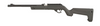 TACTICAL SOLUTIONS X-RING VR 22LR THREADED BARREL MAGPUL STOCK BACKPACKER - BLACK