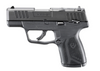 RUGER MAX 9 SUB-COMPACT 9MM PISTOL OPTICS READY THUMB SAFETY 10 ROUNDS 1 MAGAZINE