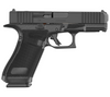 GLOCK 45 GEN 6 9MM SEMI-AUTO PISTOL 4.02'' BARREL DLC FINISH OPTICS READY 3 MAGAZINES