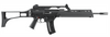 HECKLER & KOCH G36 22LR SEMI-AUTO RIFLE 18.1'' BARREL 10 ROUNDS 1 MAGAZINE - BLACK