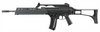 HECKLER & KOCH G36 22LR SEMI-AUTO RIFLE 18.1'' BARREL 10 ROUNDS 1 MAGAZINE - BLACK