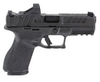 SPRINGFIELD ECHELON 4.0C SEMI-AUTO 9MM 4'' BARREL OPTICS READY SLIDE TACTICAL RACK 10 ROUNDS 4 MAGAZINES