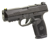 FN 309 MRD 9MM STRIKER FIRE COMPACT PISTOL 3.8'' BARREL OPICS READY SLIDE LEUPOLD DPP/SHIELD RMSC FOOTPRINT 2 MAGAZINES - BLACK