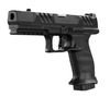 WALTHER PDP PRO-X COMPACT 9MM SEMI-AUTO PISTOL 4.6'' THREADED BARREL OPTIC READY SLIDE PARKER MTN MACHINE COMP 3 MAGAZINES - BLACK