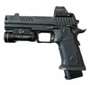 SIG SAUER P211 GTO 9MM PISTOL 4.4'' BARREL MACH3D COMP + ROMEO 2 OPTIC RED DOT + STREAMLIGHT TLR-1 FLASHLIGHT + 6 MAGAZINES - ORIGINAL BOX - PREOWNED
