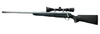BROWNING A-BOLT 338 WIN MAG BOLT ACTION RIFLE 26'' STAINLESS BARREL + CUSTOM MUZZLE BRAKE + BARSKA 3X9 SCOPE - NO ORIGINAL BOX - PREOWNED