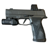 SIG SAUER P365 AXG LEGION 9MM PISTOL 3.1'' BARREL + ROMEO-X RED DOT OPTIC + STREAMLIGHT TLR-7X SUB LIGHT - ORIGINAL BOX - PREOWNED