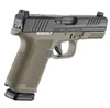 RUGER RXM 9MM SEMI-AUTO PISTOL 4'' BARREL MAGPUL EHG FLAT DARK EARTH OPTICS READY 2 MAGAZINES PMAG
