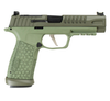 SIG SAUER P365 FUSE 9MM SEMI-AUTO PISTOL 4.3'' BARREL LXG FRONT OPTIC SIGHT TWO-TONE ODG 2 MAGAZINES