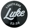 LIMITLESS AMERICA STICKER PACK (4) LOGO STICKERS