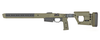 MAGPUL PRO 700 CHASSIS REMINGTON 700 SHORT ACTION AICS PATTERN MAGS ALUMINUM ADJUSTABLE AMBI PUSH BUTTON FOLDING STOCK ODG