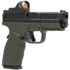 SPRINGFIELD ARMORY XD MOD 3 9MM SEMI-AUTO PISTOL + CT RED DOT 4'' BARREL 10 ROUNDS 1 MAGAZINE - ORIGINAL BOX - PREOWNED