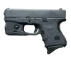 GLOCK 28 GEN 3 380 ACP SEMI-AUTO PISTOL + STREAMLIGHT TLR-6 LIGHT 3.43'' BARREL 10 ROUNDS 2 MAGAZINES - ORIGINAL BOX - PREOWNED