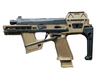 SIG SAUER P320 FLUX TACOPS 9MM SEMI-AUTO PISTOL OPTICS READY SLIDE 1 MAGAZINE FLAT DARK EARTH FDE - NO ORIGINAL BOX - PREOWNED