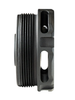 PRECISION ARMAMENT K-BRAKE ULTRACOMPACT SUPPRESSOR BRAKE 360 CAL