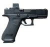 GLOCK 45 GEN 6 SEMI-AUTO 9MM PISTOL 4.02'' BARREL DLC FINISH + HOLOSUN EPS CARRY 2 MOA RED DOT 10 ROUNDS 3 MAGAZINES