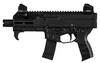 CZ SCORPION 3+ MICRO 9MM SEMI-AUTO TACTICAL PISTOL 4.2'' BARREL  BLACK POLYCOAT FINISH