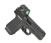 RUGER RXM 9MM SEMI-AUTO PISTOL 4'' BARREL + COA AIMPOINT RED DOT 2 MAGAZINES - BLACK
