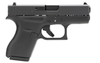 GLOCK 42 SUB COMPACT 380 ACP 3.25" BARREL FIXED SIGHTS 6 ROUND + AMERIGLO NIGHT SIGHTS 1 MAG - NO ORIGINAL BOX - PREOWNED